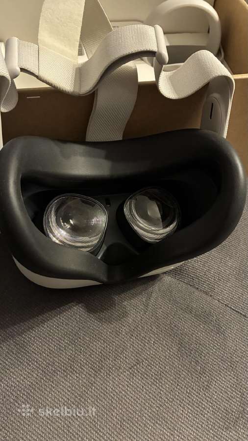 Oculus Quest 2, 128gb - nuotraukos Nr. 7