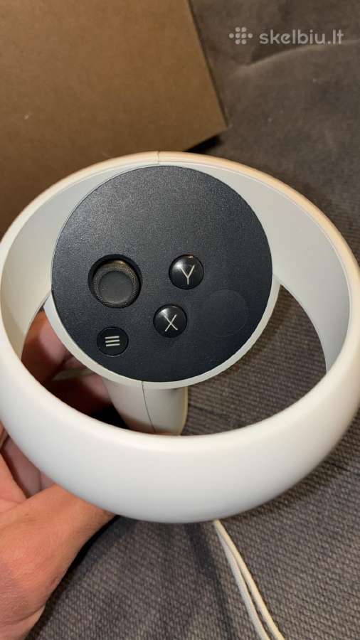 Oculus Quest 2, 128gb - nuotraukos Nr. 12
