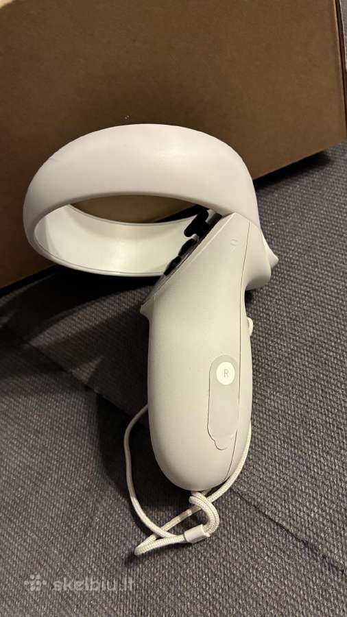 Oculus Quest 2, 128gb - nuotraukos Nr. 15