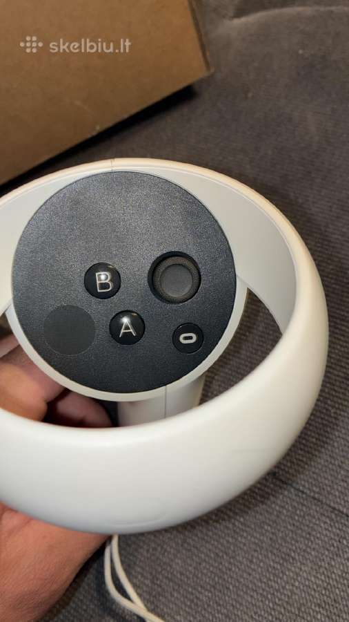 Oculus Quest 2, 128gb - nuotraukos Nr. 16