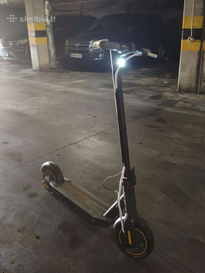 Parduodu ninebot g30