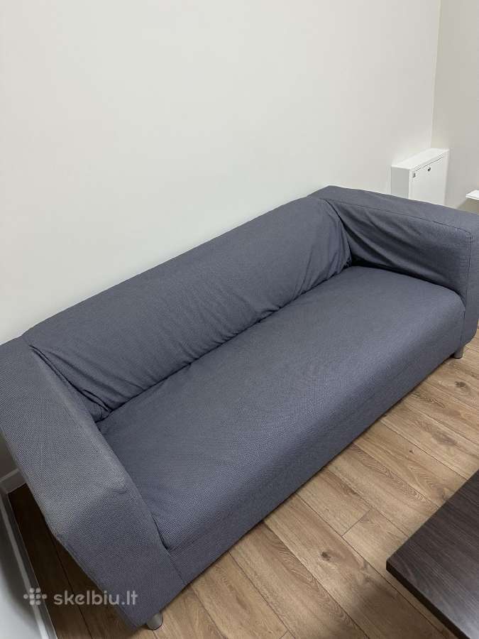 Sofa yra idealios būklės