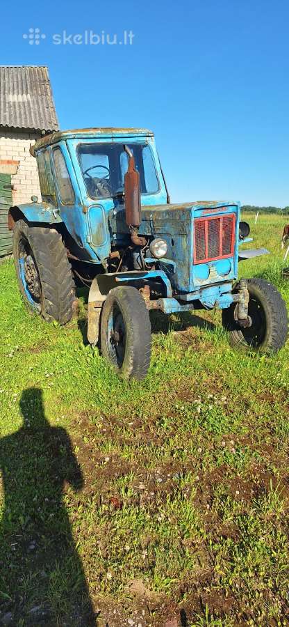 Mtz-50 parduodamas
