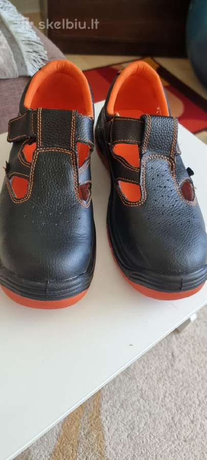Nauji darbiniai sandalai Urgent 301 S1 Src (46 dyd