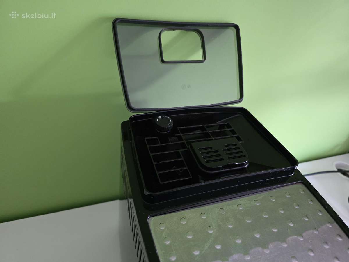 Automatinis kavos aparatas Delonghi Magnifica S - nuotraukos Nr. 3