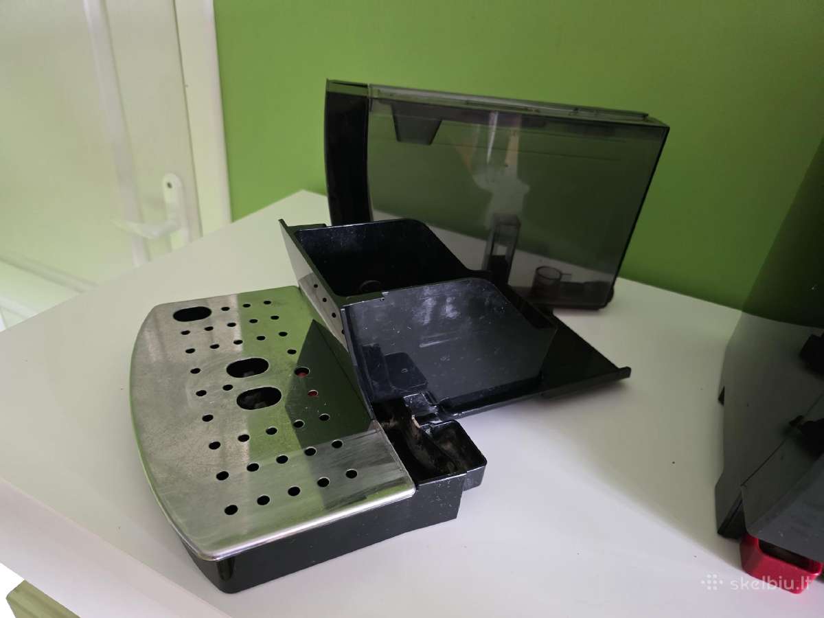 Automatinis kavos aparatas Delonghi Magnifica S - nuotraukos Nr. 4
