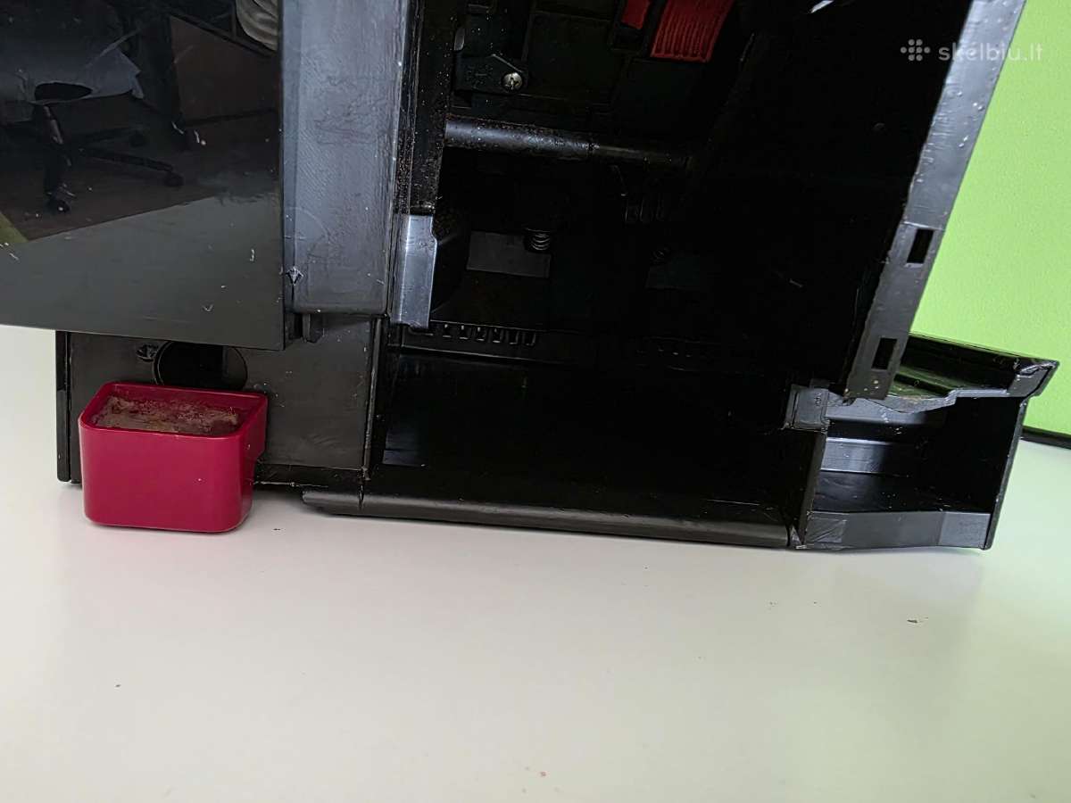 Automatinis kavos aparatas Delonghi Magnifica S - nuotraukos Nr. 5