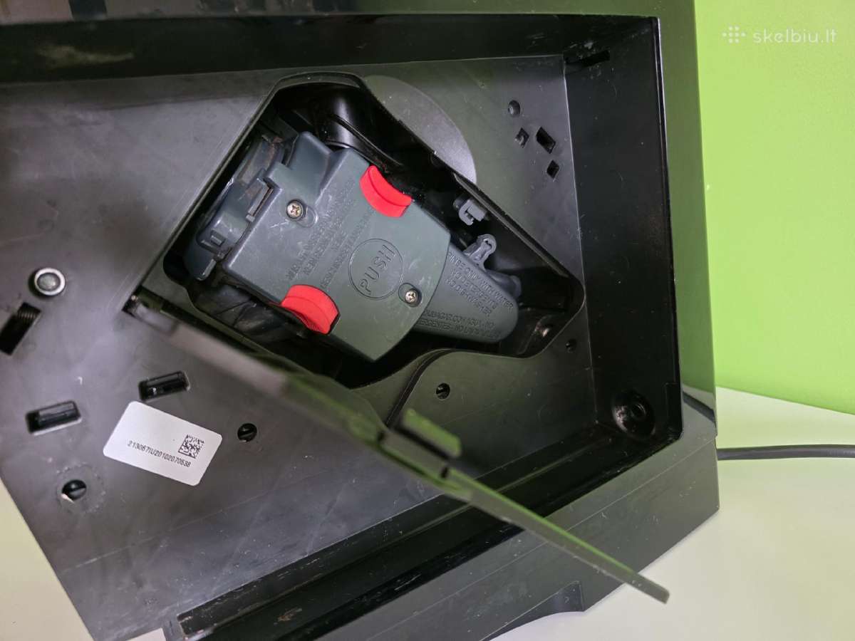 Automatinis kavos aparatas Delonghi Magnifica S - nuotraukos Nr. 6