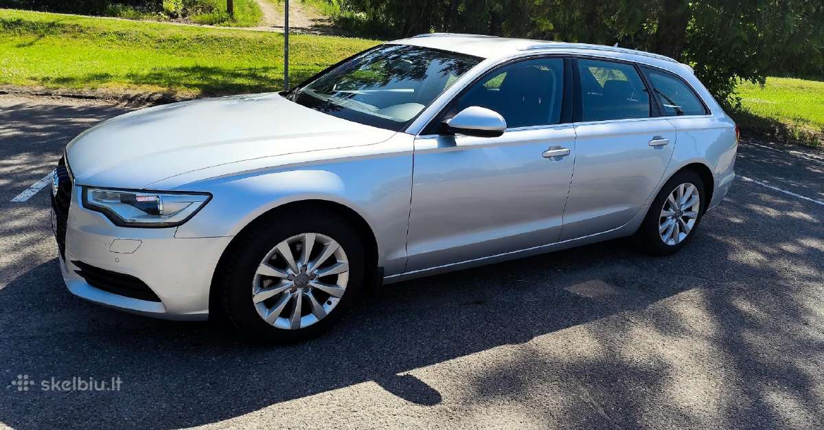 Audi A6