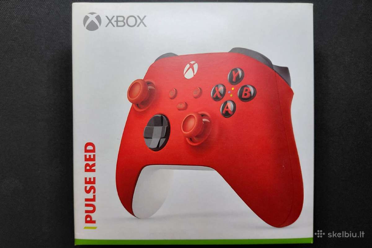 Xbox Series X Pultelis