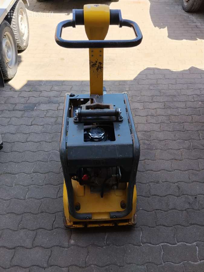 Wacker Bpu3050 Vibro Plokste - nuotraukos Nr. 2