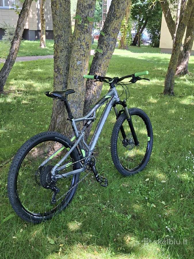 Rockrider dviratis