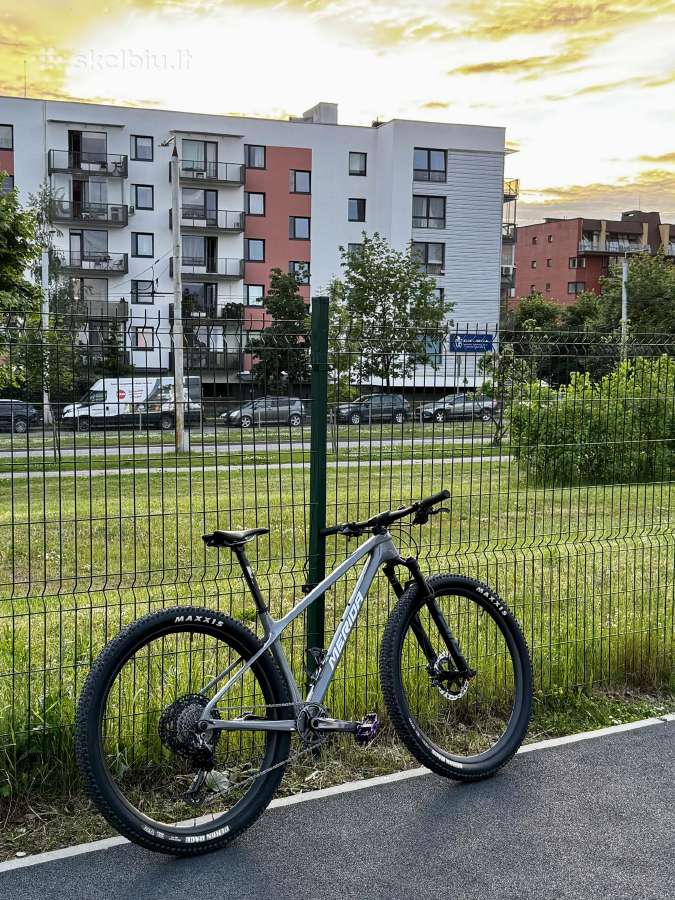 Merida Big 9 Ht XC - nuotraukos Nr. 2