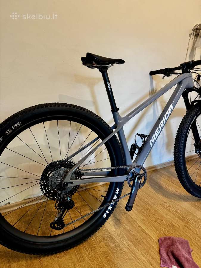 Merida Big 9 Ht XC - nuotraukos Nr. 3