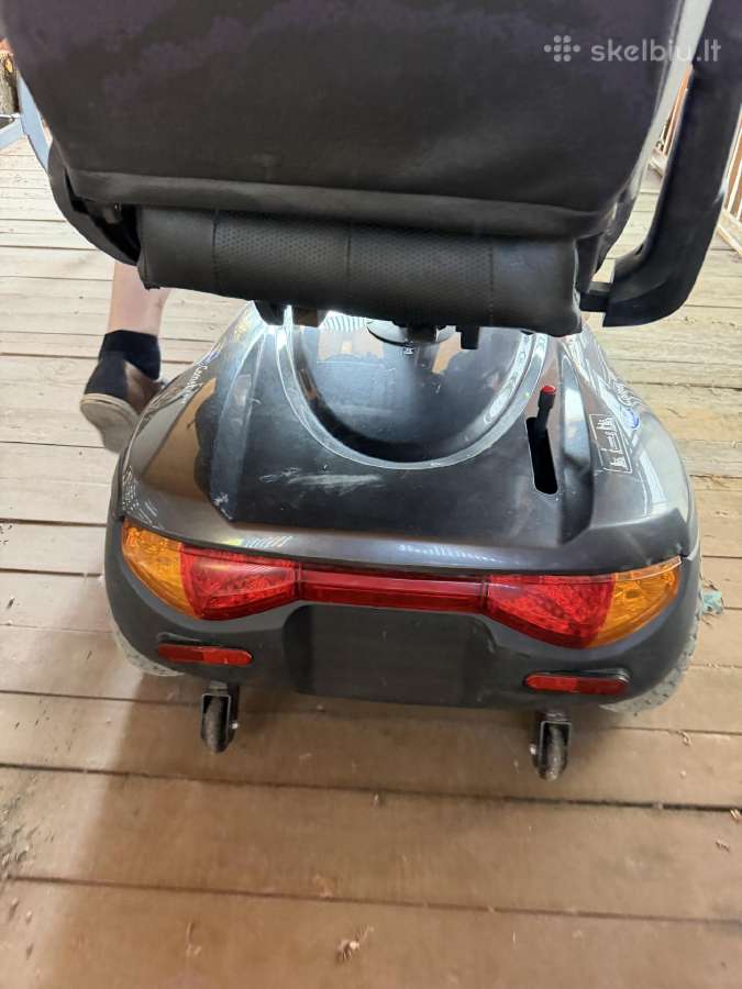 Invacare neįgaliojo elektrinis skuteris - nuotraukos Nr. 6
