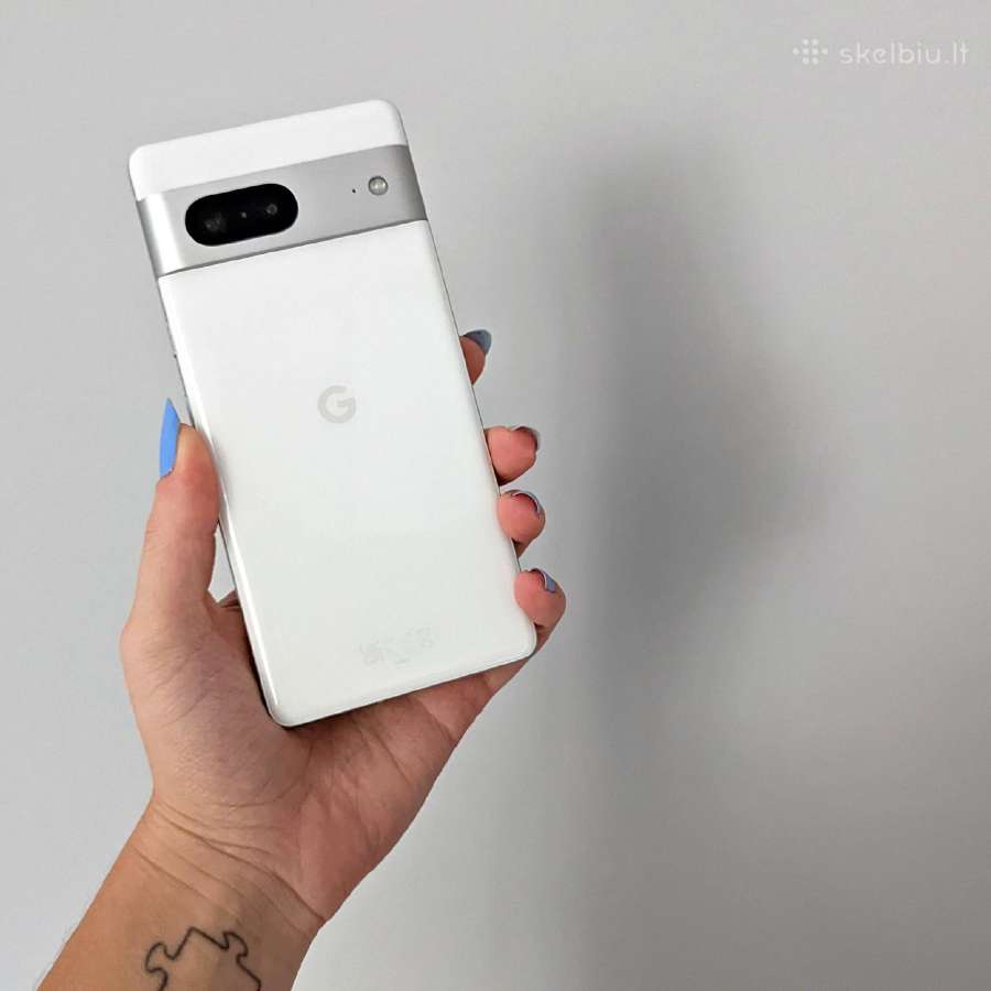 Google Pixel 7 128gb su garantija
