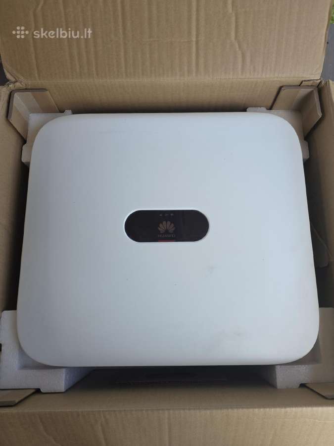 Inverteris Huawei Sun2000-8ktl-m1 iki 12kwp