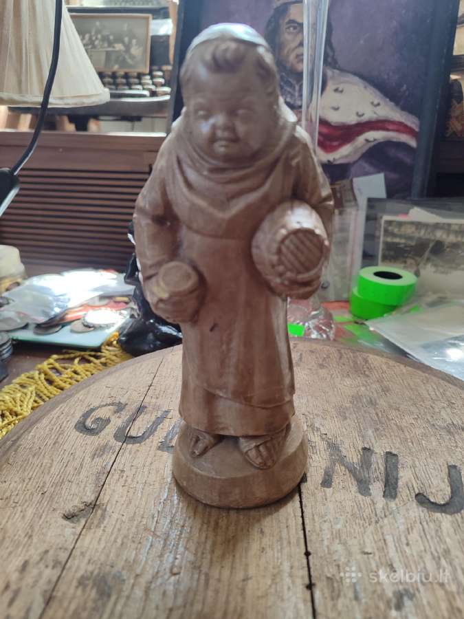Religija vintažas vienuolis