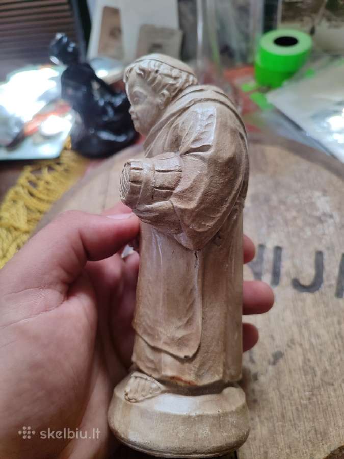 Religija vintažas vienuolis - nuotraukos Nr. 3