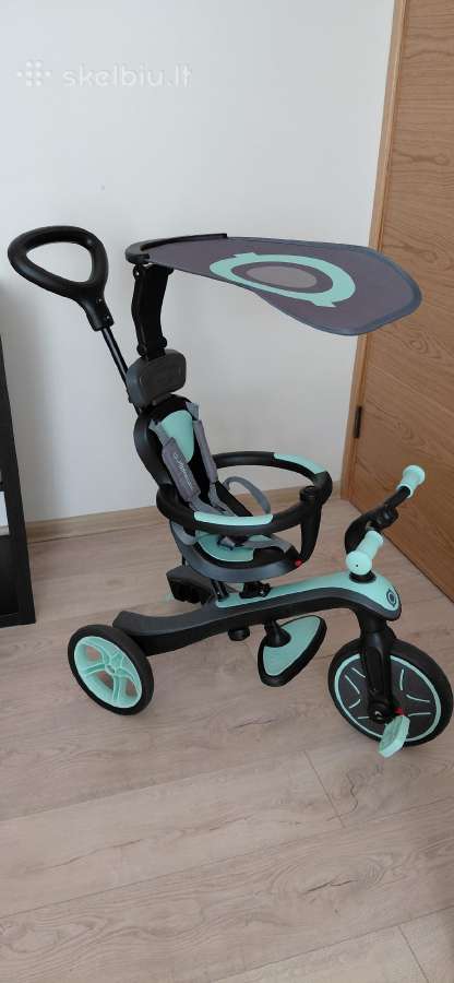 Triratukas Globber 4in1