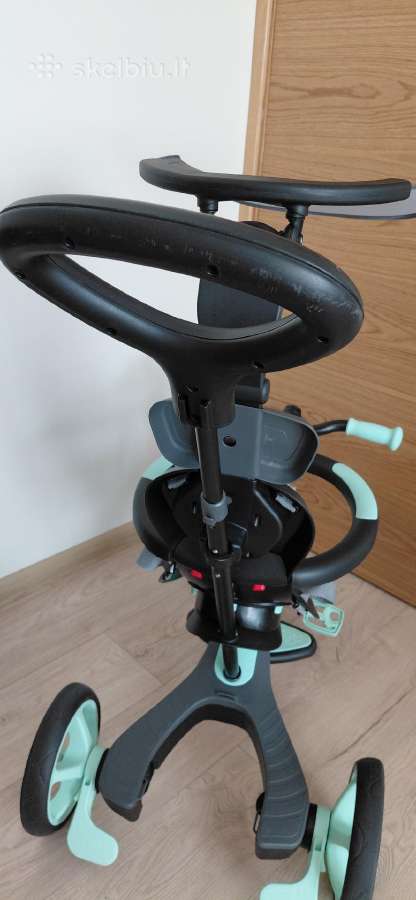 Triratukas Globber 4in1 - nuotraukos Nr. 7