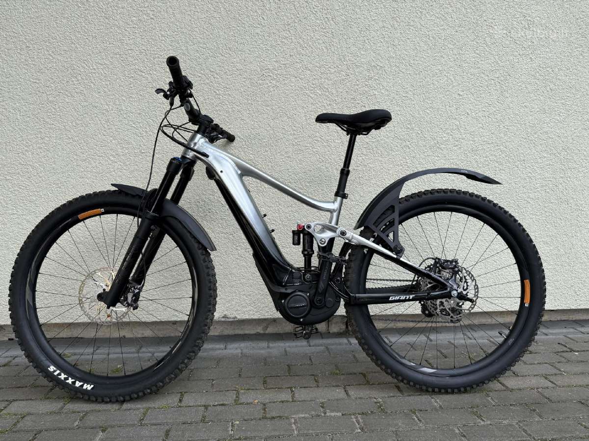 Giant Trance X E +Pro elektrinis kalnų dviratis