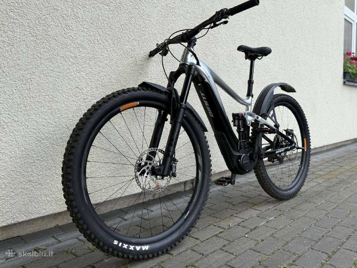 Giant Trance X E +Pro elektrinis kalnų dviratis - nuotraukos Nr. 2