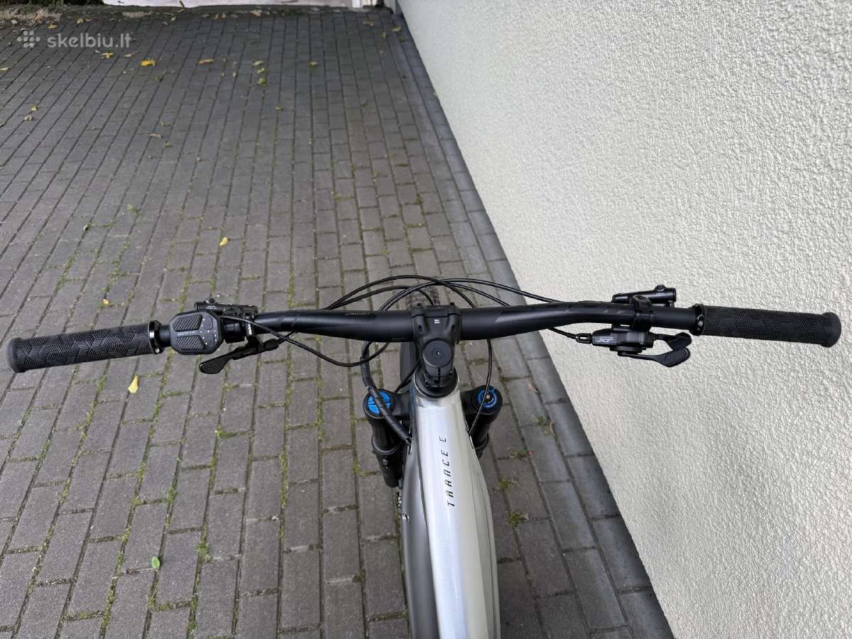 Giant Trance X E +Pro elektrinis kalnų dviratis - nuotraukos Nr. 11