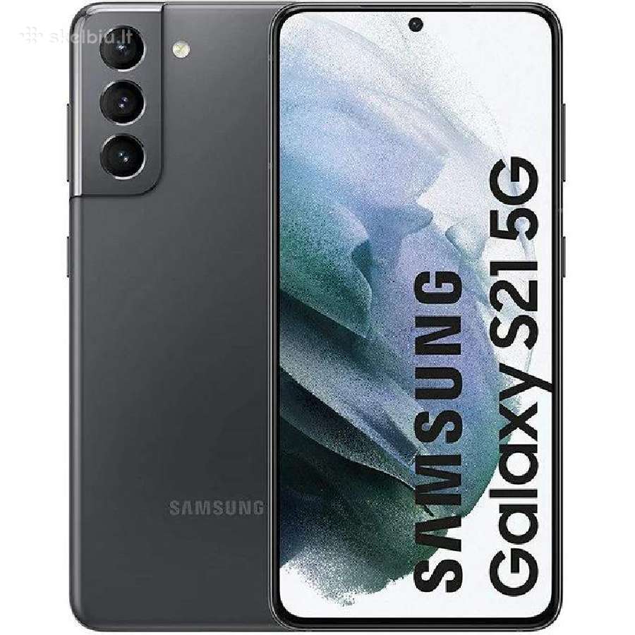 Samsung Galaxy S21 su garantija