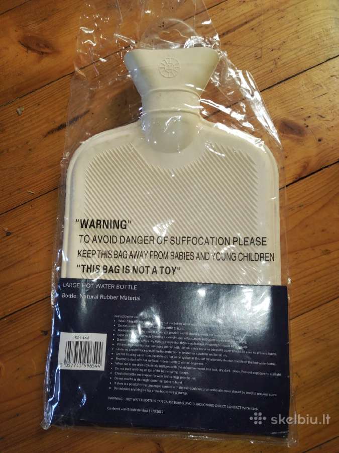 Medicinine šildymo pūslė