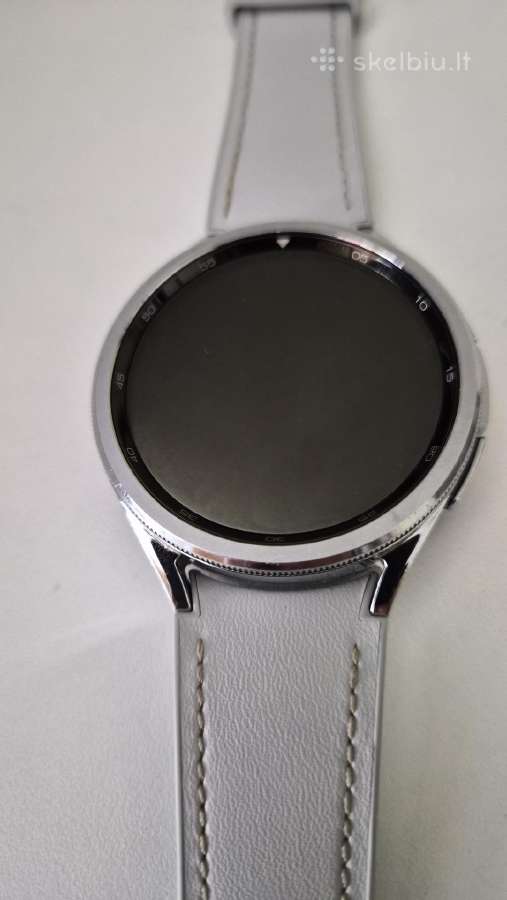 Samsung galaxy watch 6 classic - nuotraukos Nr. 2