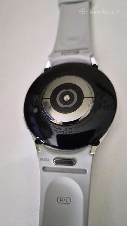 Samsung galaxy watch 6 classic - nuotraukos Nr. 6