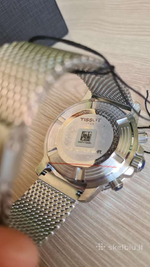 Tissot Seastar Nauji - nuotraukos Nr. 9