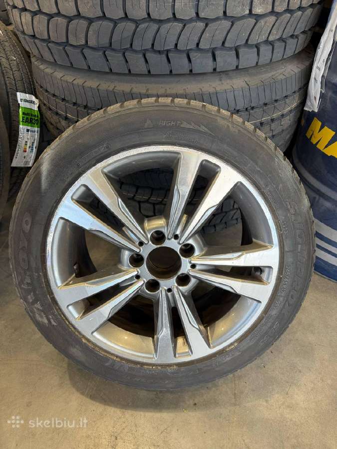 Mercedes Benz ratas R17 A2124015602