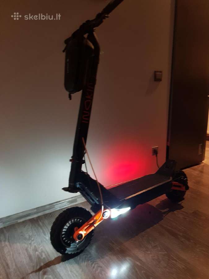 Inokion ox super.