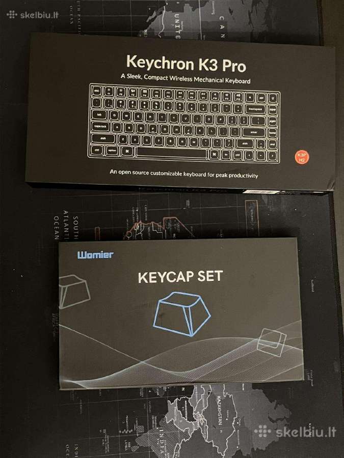 Keychron K3 Pro K3p-h2