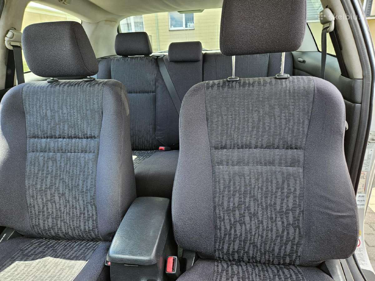 Toyota Corolla, 2003 m. - nuotraukos Nr. 6