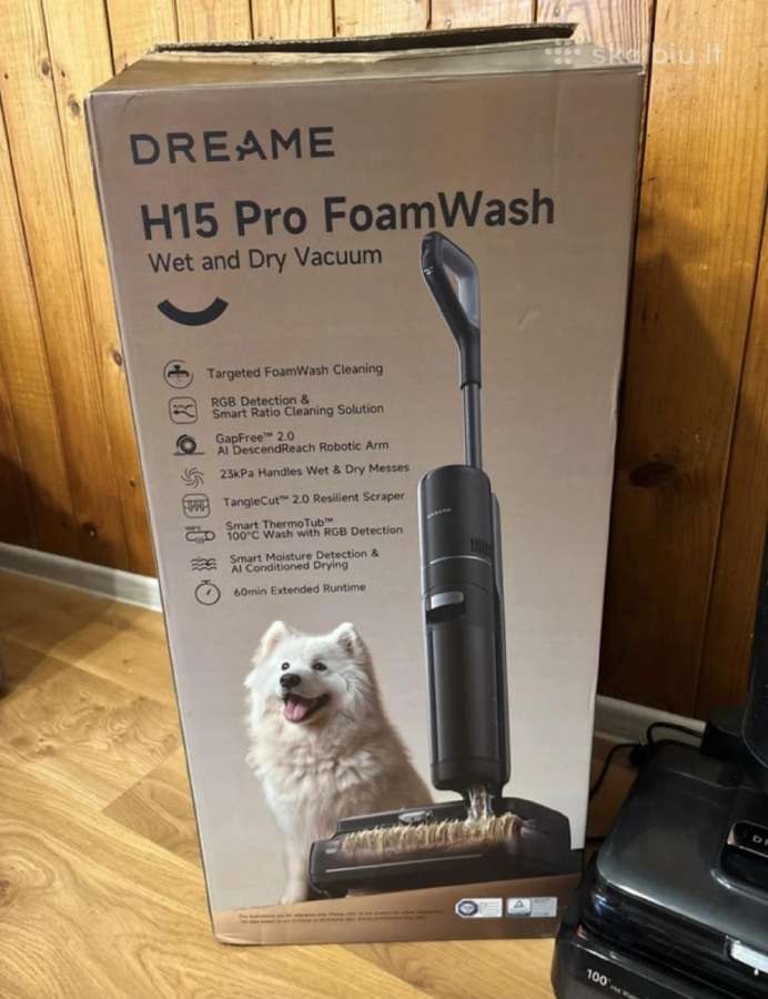 Dream H15pro Foam Wash - nuotraukos Nr. 2