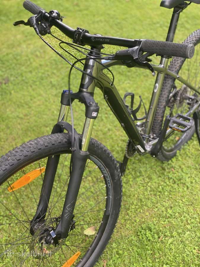 Scott Bike Aspect 950 slate grey M - nuotraukos Nr. 4