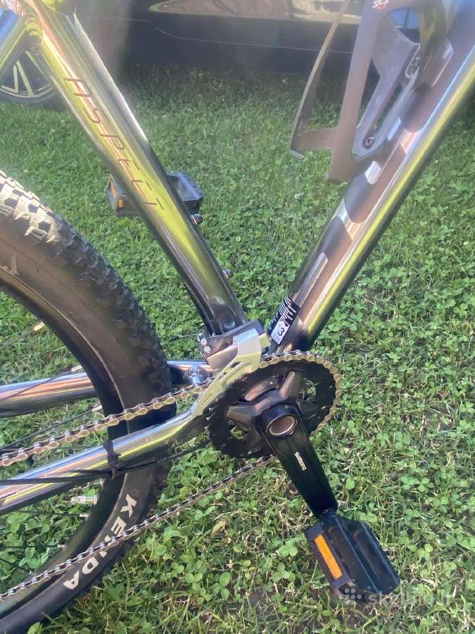 Scott Bike Aspect 950 slate grey M - nuotraukos Nr. 5