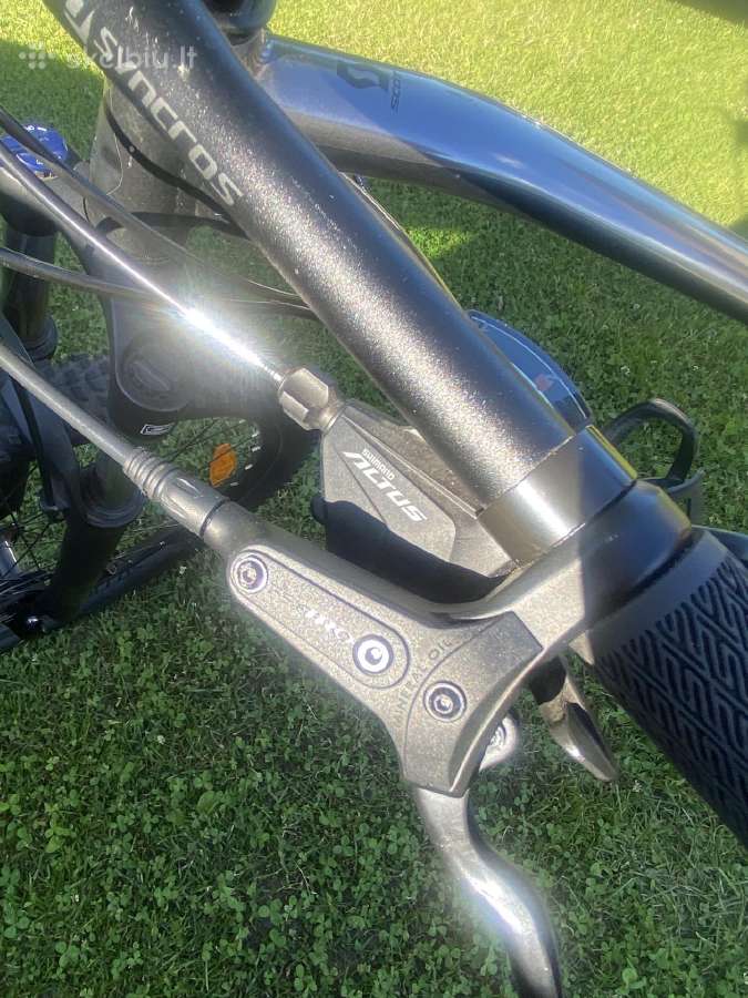 Scott Bike Aspect 950 slate grey M - nuotraukos Nr. 6