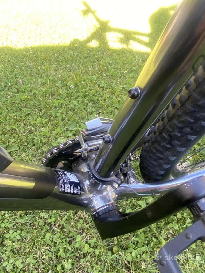 Scott Bike Aspect 950 slate grey M - nuotraukos Nr. 9