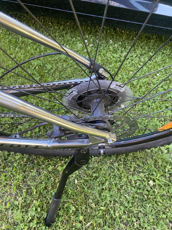 Scott Bike Aspect 950 slate grey M - nuotraukos Nr. 10