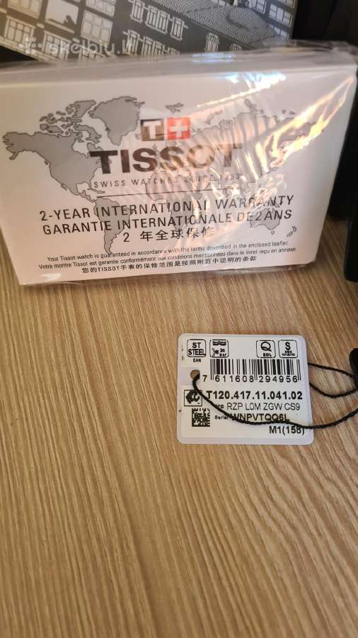 Tissot Seastar Nauji - nuotraukos Nr. 2