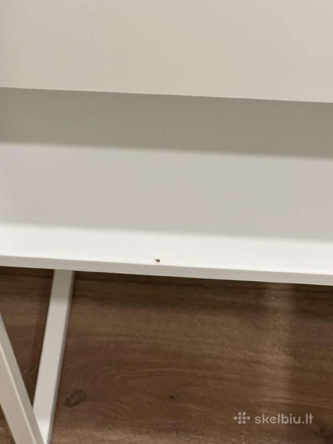Parduodu 2 Ikea naktinius staliukus - nuotraukos Nr. 5