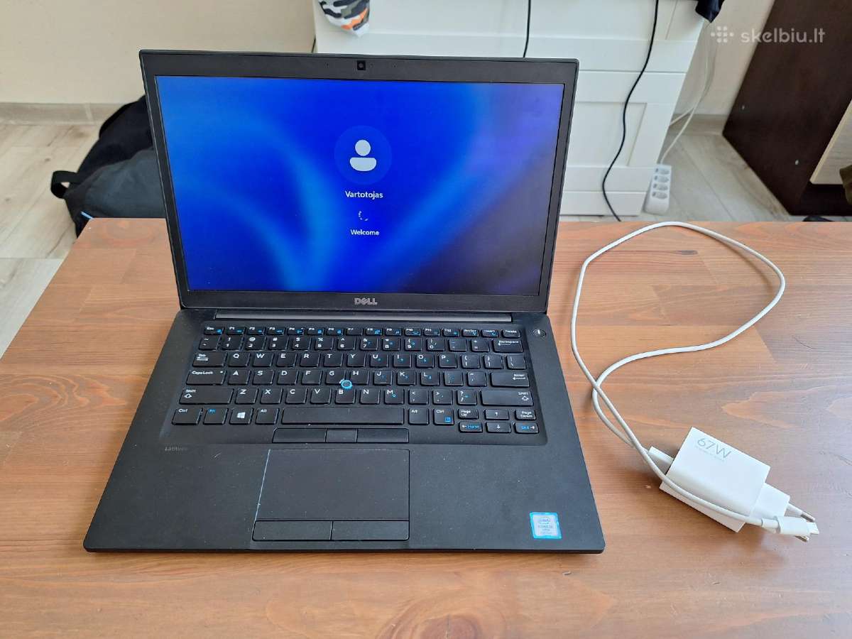 Dell latitude 7480