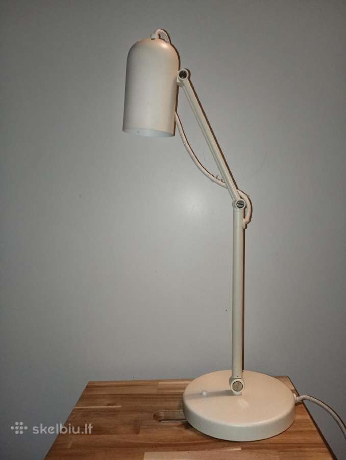 Stalinė lempa 8.5 W Ikea