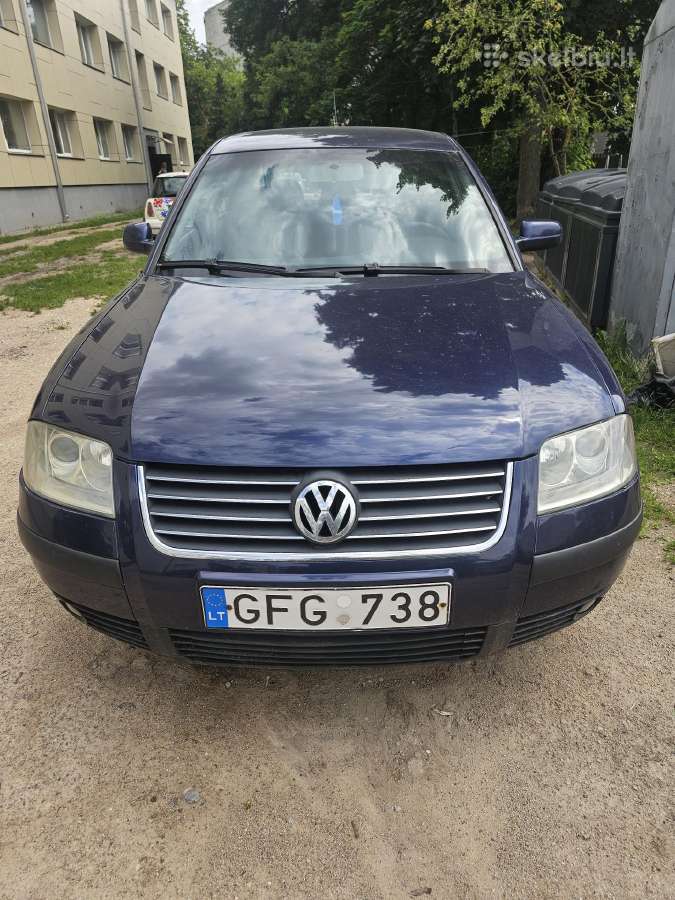 Passat B5.5