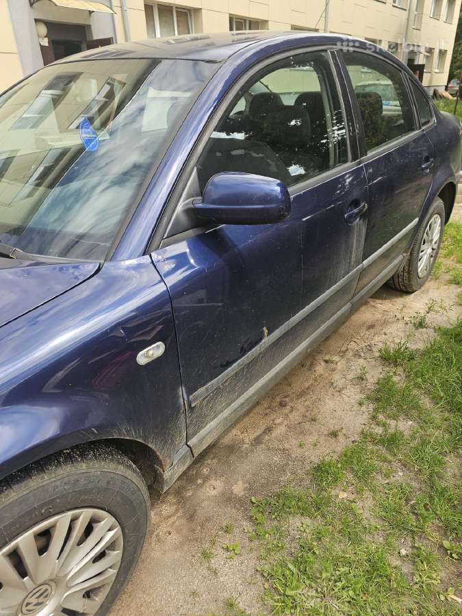 Passat B5.5 - nuotraukos Nr. 2