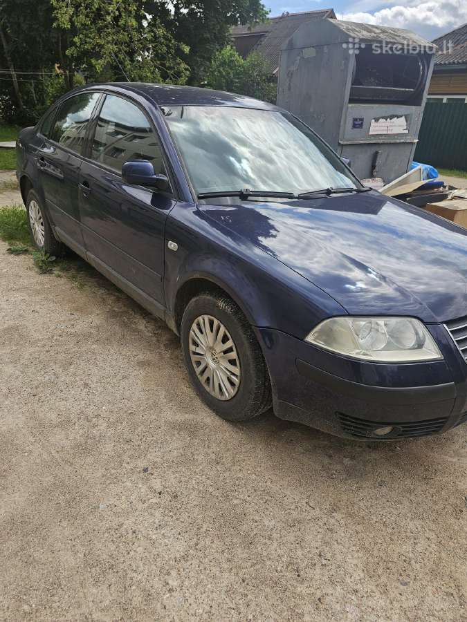 Passat B5.5 - nuotraukos Nr. 6